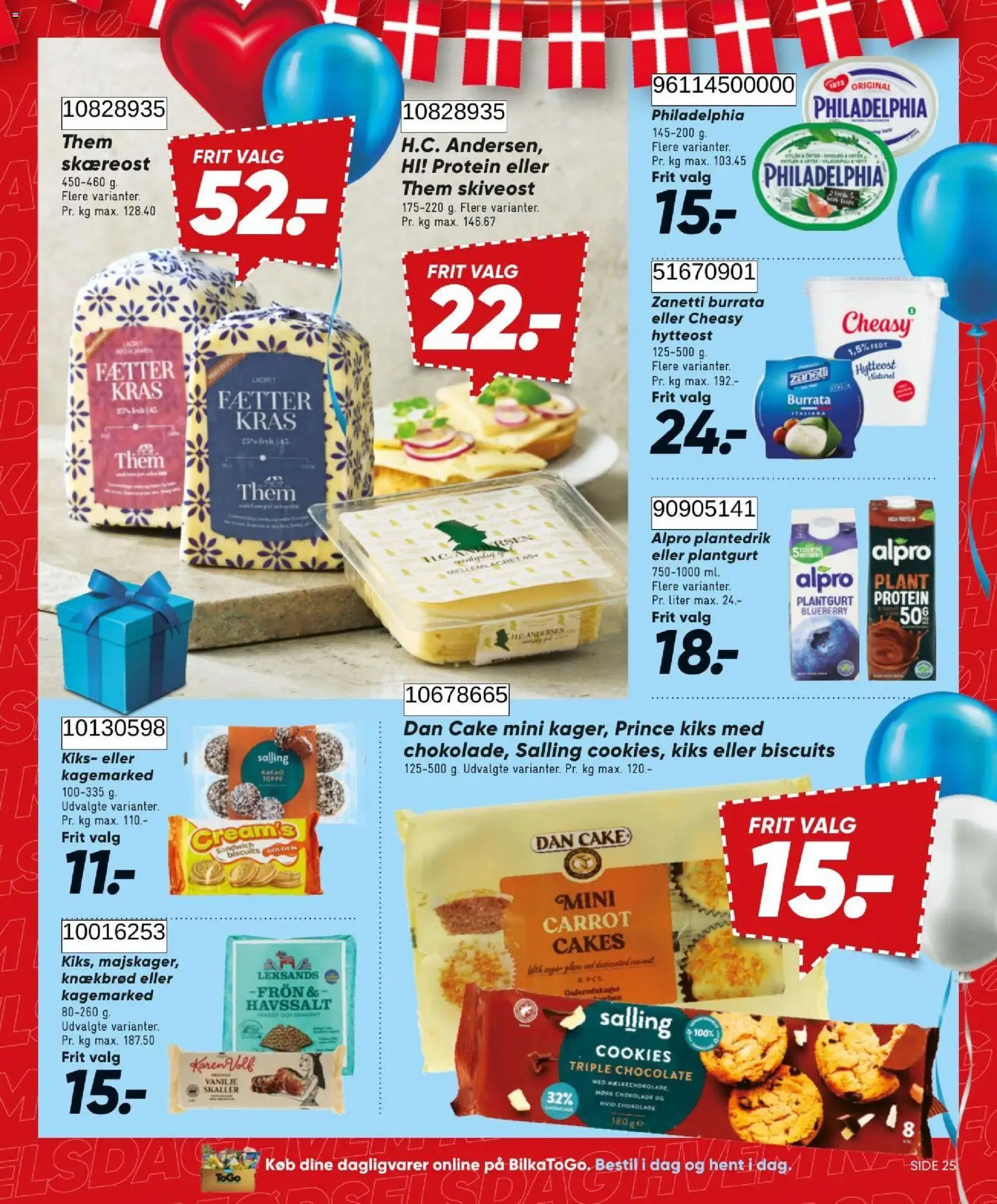 Bilka tilbudsavis – gyldig fra 28/08/2026 | Side: 29