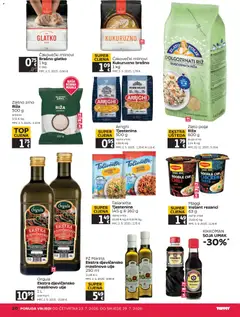 Tommy Katalog - Pregled kataloga iz trgovine Tommy, vrijedi od 23.07.2026 | Stranica: 20