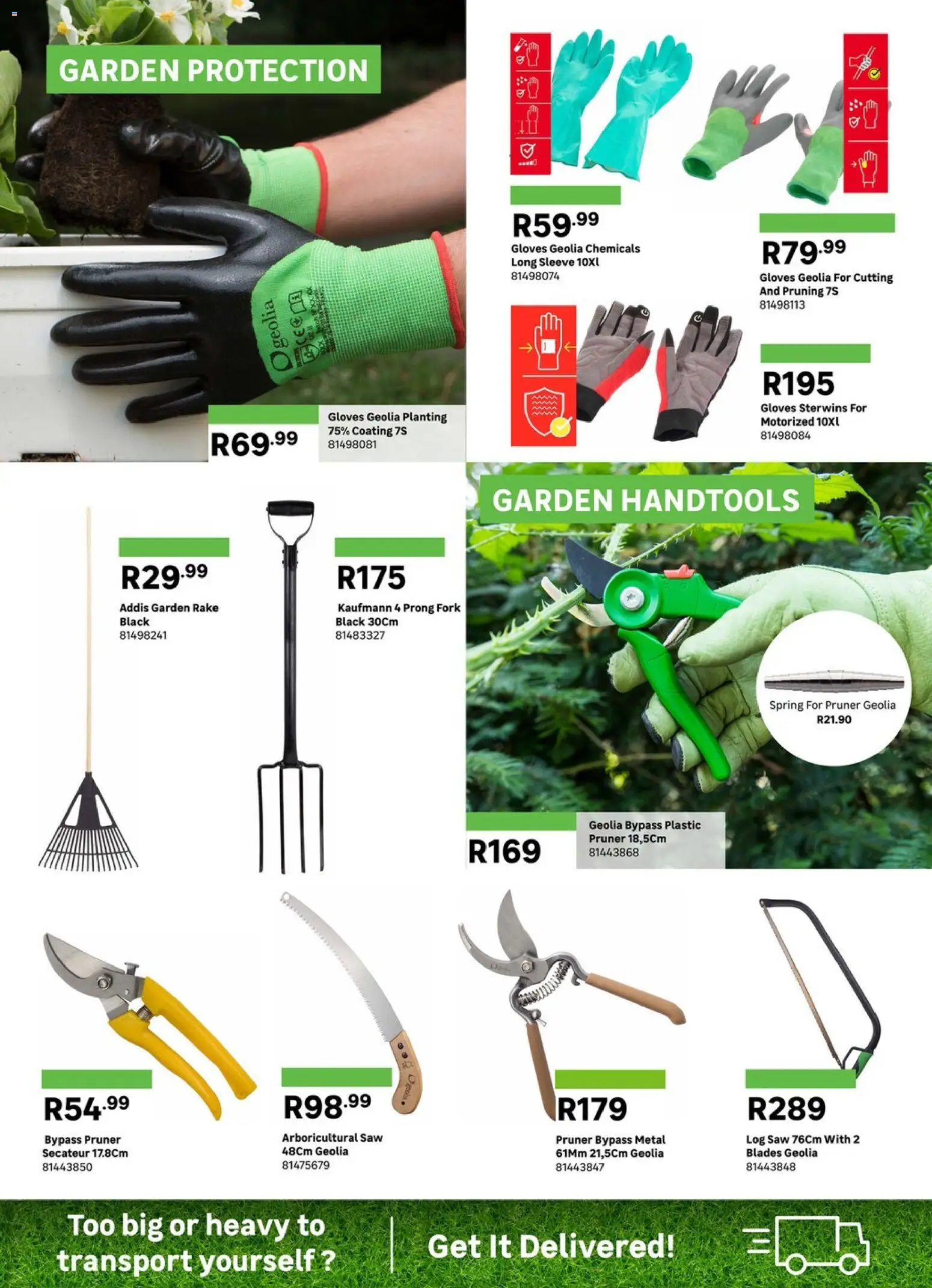 New Leroy Merlin catalogue – valid from 06.03.2026 | Page: 17 | Products: Gloves