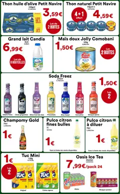 Hmarket - Prévisualisation de Hmarket catalogue valide à partir de 08.06.2026 | Page: 4