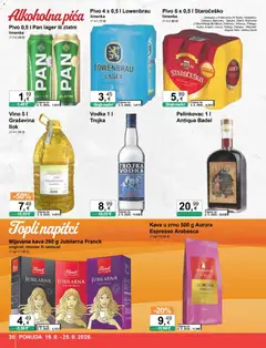 KTC Katalog - Pregled kataloga iz trgovine KTC, vrijedi od 19.08.2026 | Stranica: 30