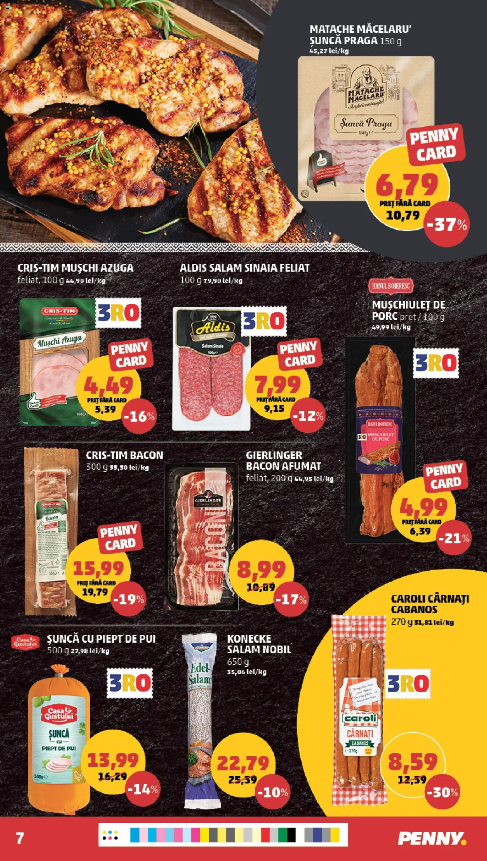 Noul catalog PENNY – valabil de la 09.09.2026 | Pagină: 7