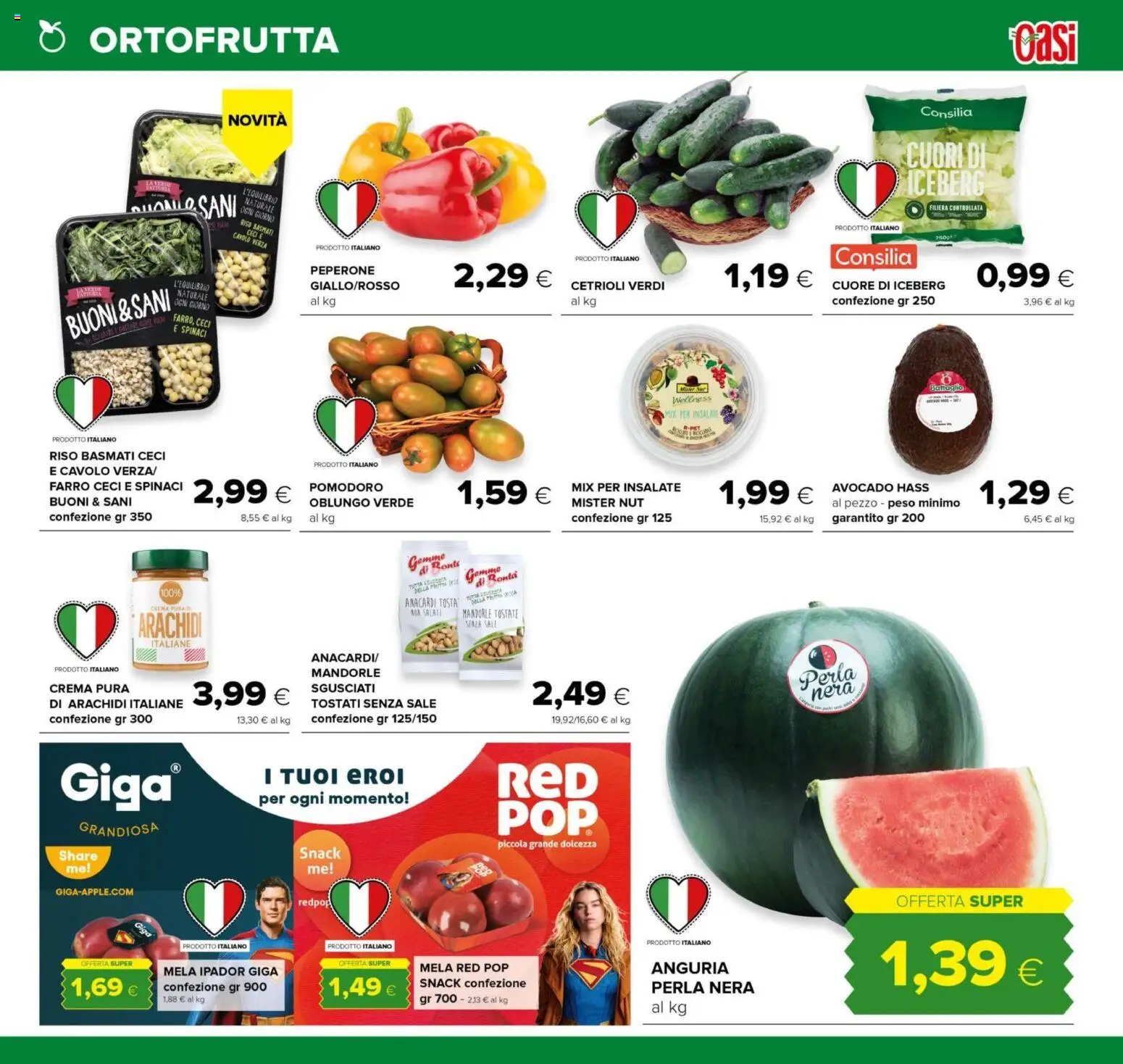 Oasi catalogue page 9