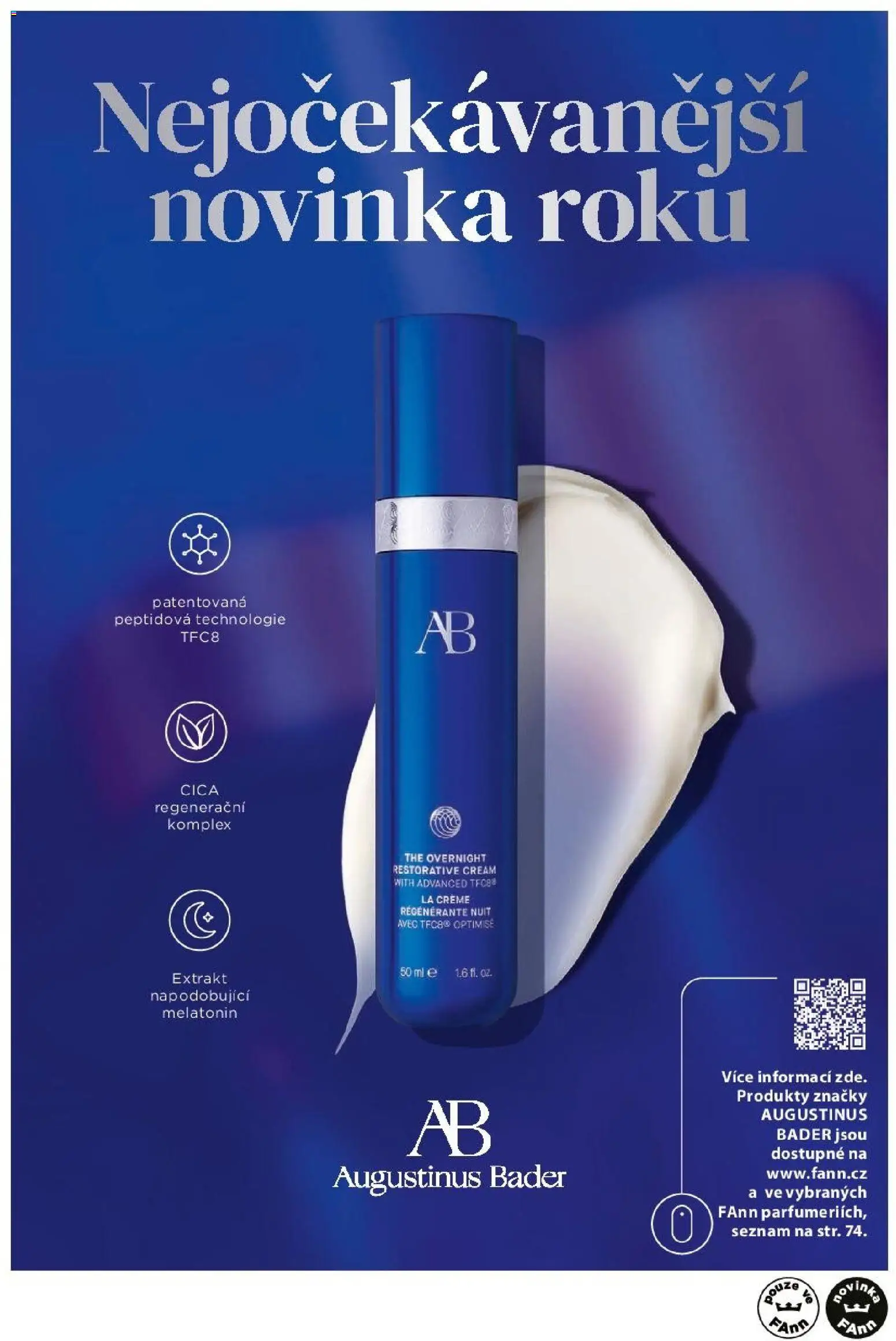 FAnn parfumerie katalog Podzim 2026 od 01.09.2026 | Strana: 25
