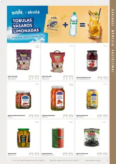 ePromo leidinys galioja nuo 2026.08.01 | Puslapis: 11