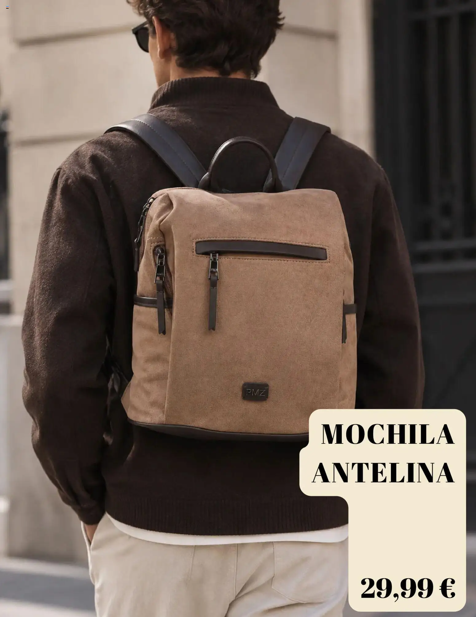 Paco Martinez folleto │ válido desde el 26/09/2026 | Página: 5 | Productos: Mochila