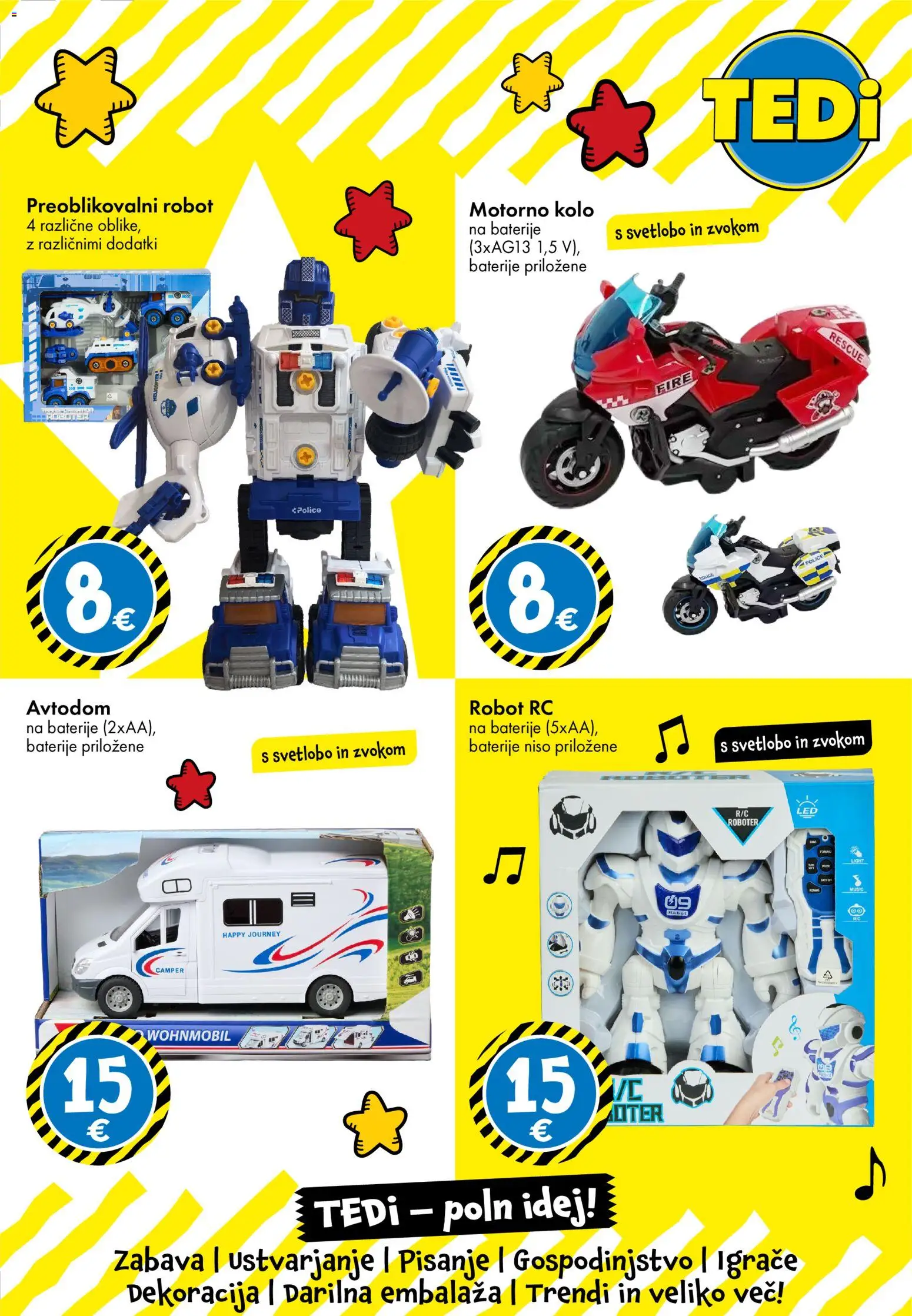 Novi TEDi katalog ponudbe – veljaven od 23.10.2026 | Stran: 11