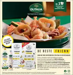 Sligro folder - Leve de lente - Voorbeeld van een folder van Sligro, geldig van 09.04.2026 | Pagina: 84 | Producten: Olie, Kan, Bad