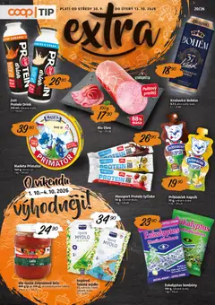 Náhled letáku Coop leták - Tip Extra od 30.09.2026
