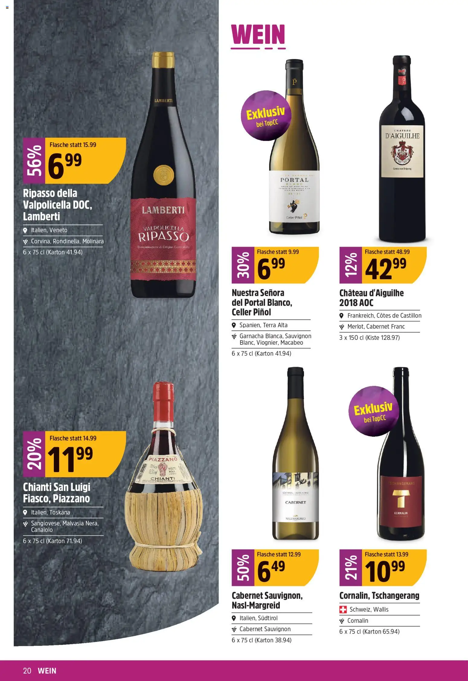 TopCC aktionen | Angebote (20.07.2026 — page 19
