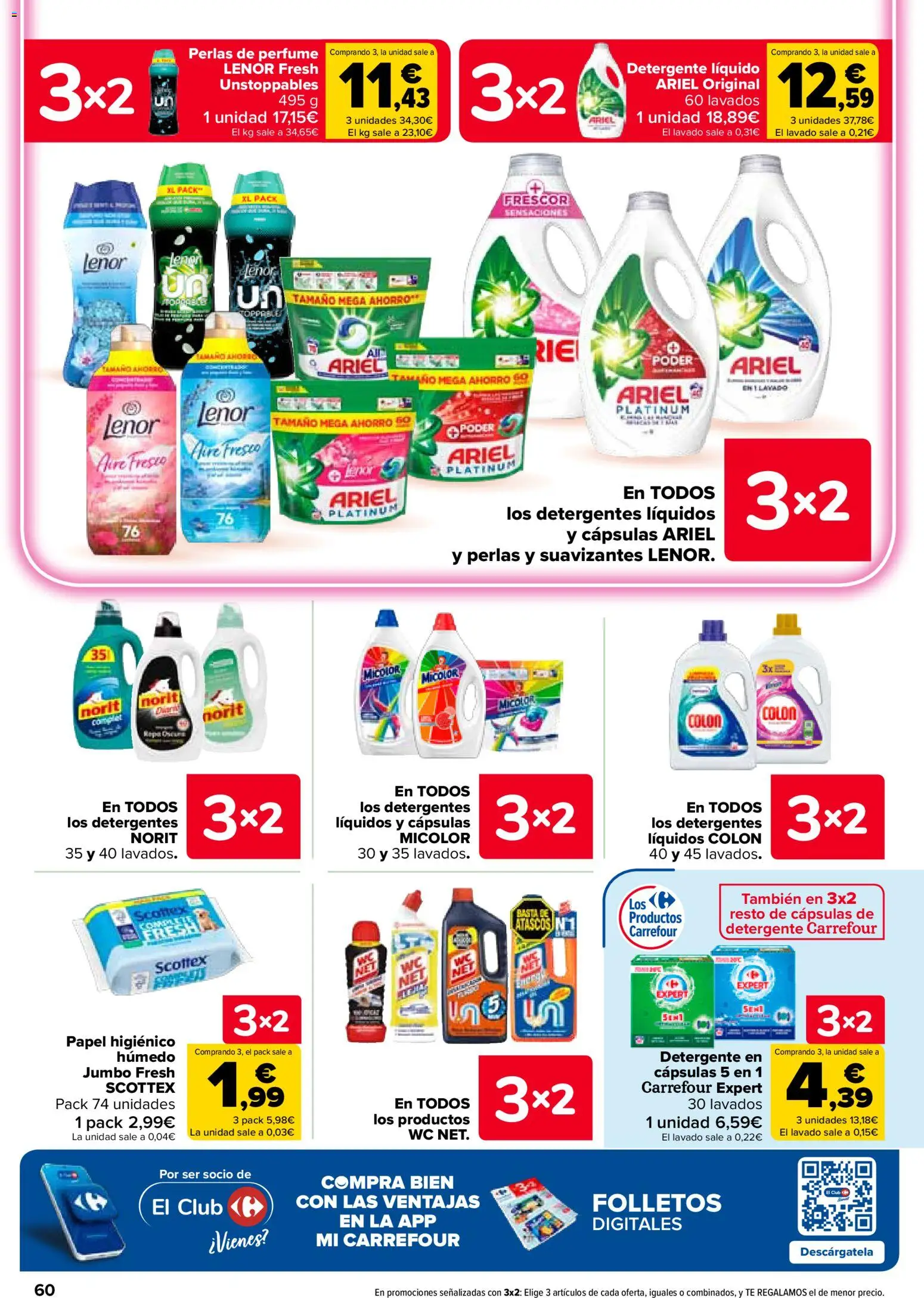 Carrefour folleto │ válido desde el 27/10/2026 | Página: 68