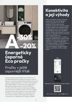 Náhled letáku ASKO nábytek leták - Candy 2026 od 04.05.2026 | Strana: 26