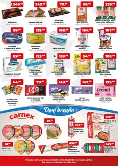Plus Cash & Carry katalog - pregled Plus Cash & Carry kataloga - važi od 28.08.2026 | Strana: 2