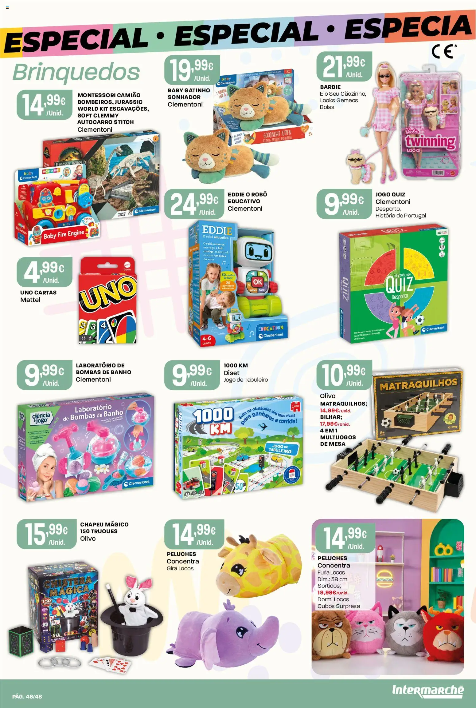 Intermarché folheto │ válido de 29/10/2026 | Página: 46