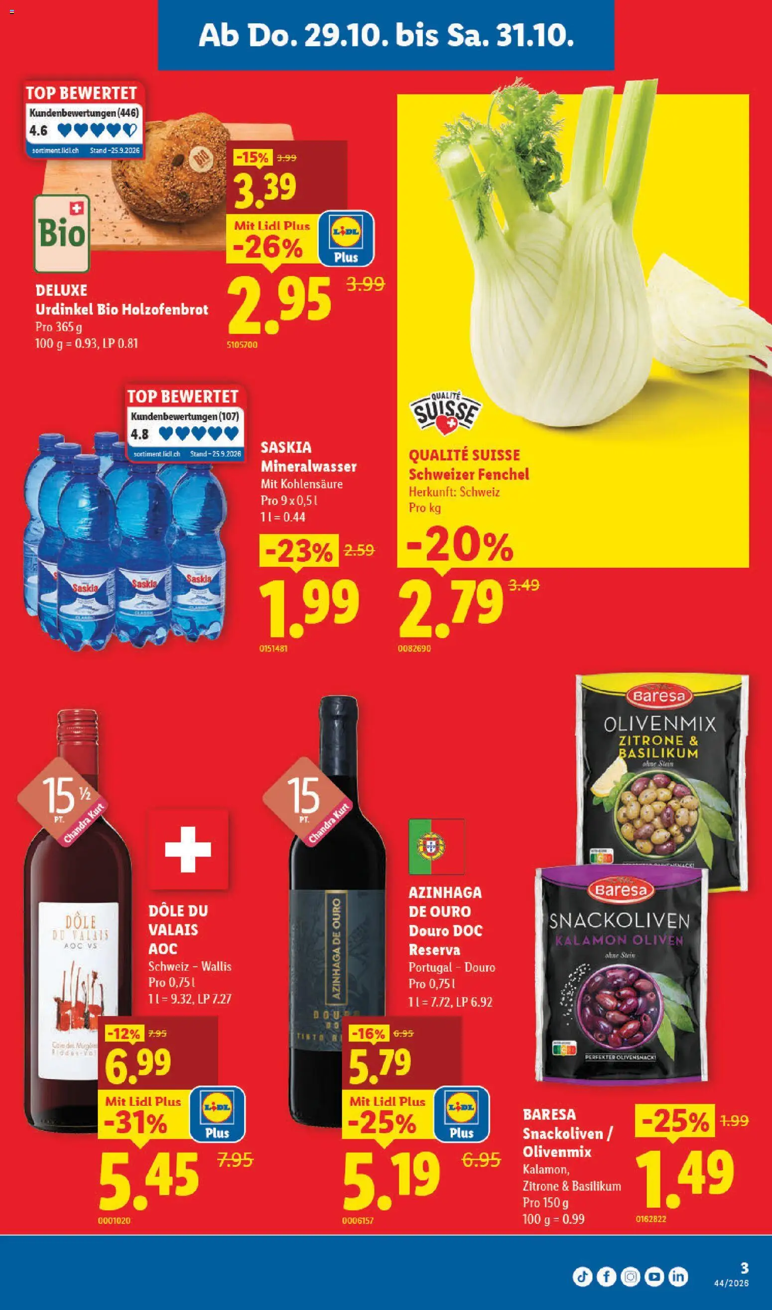 Lidl aktionen – gültig ab 29.10.2026 | Seite: 3