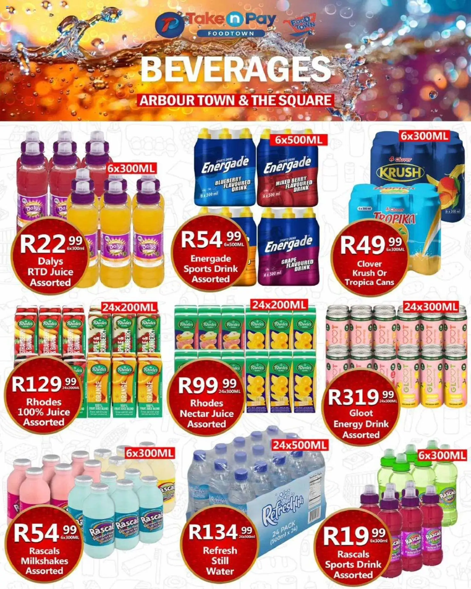 New Take n Pay catalogue – valid from 22.06.2026 | Page: 45