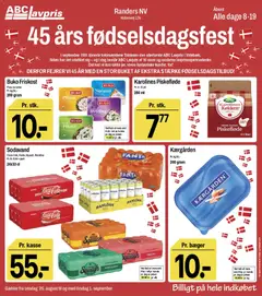 Abc Lavpris - Tilbudsavis gyldig fra 26/08/2026