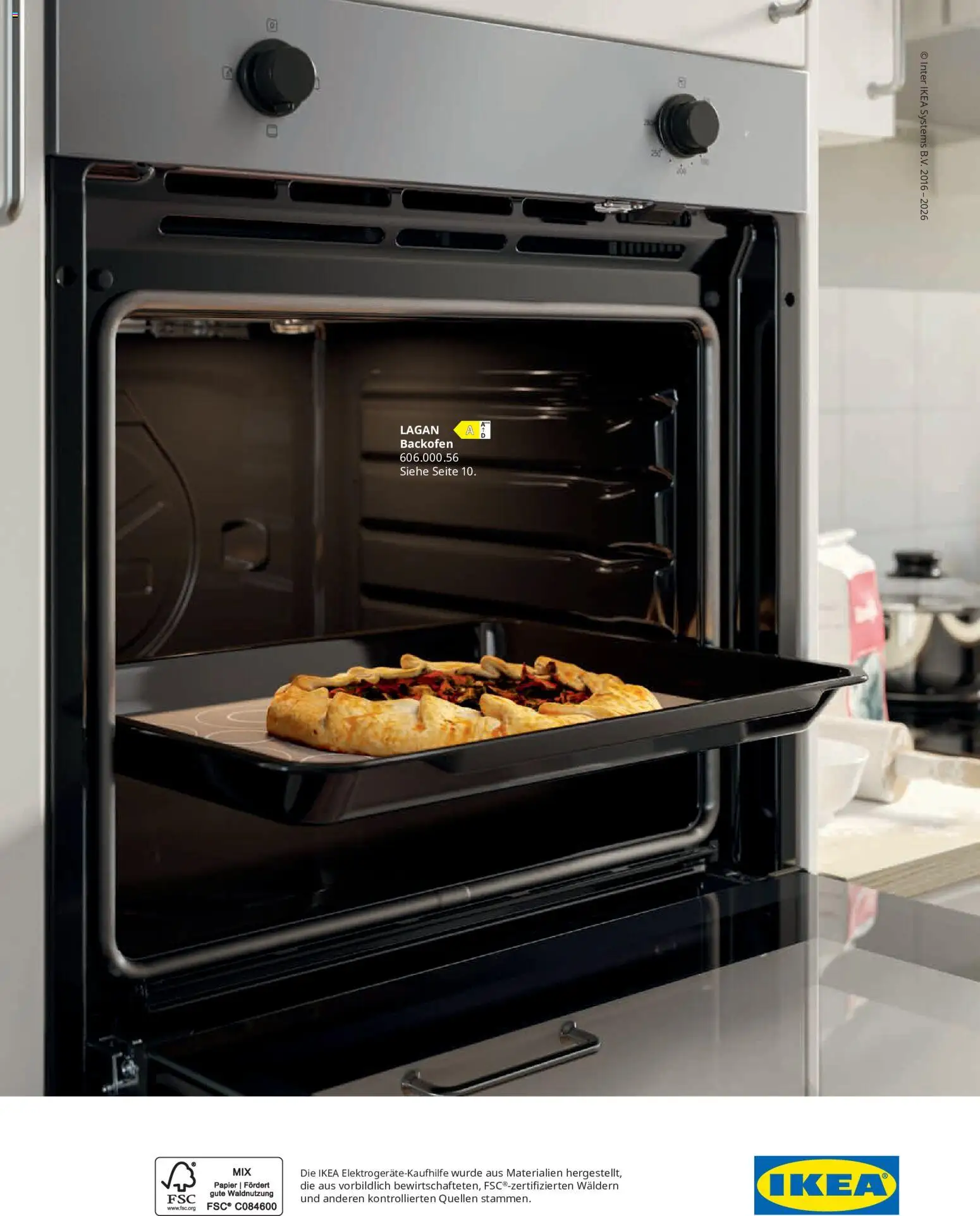Ikea Elektrogeräte – gültig ab 19.06.2026 | Seite: 100