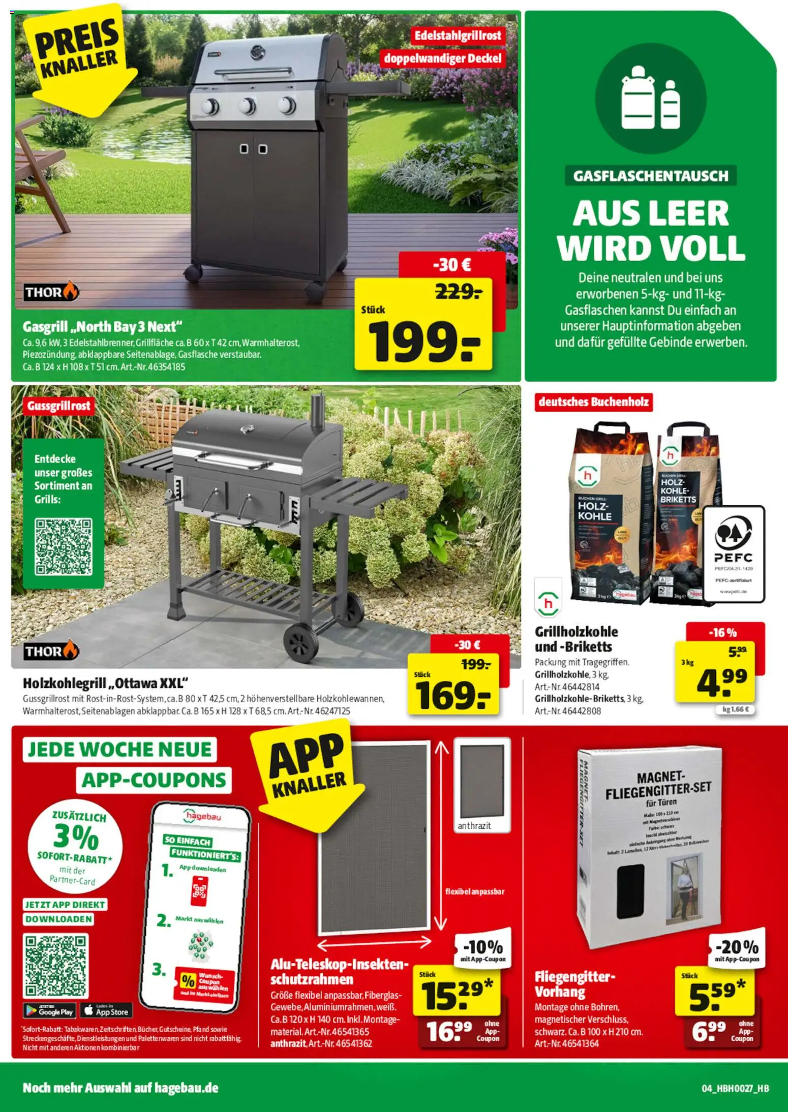 Hagebau Prospekt – gültig ab 27.06.2026 | Seite: 4