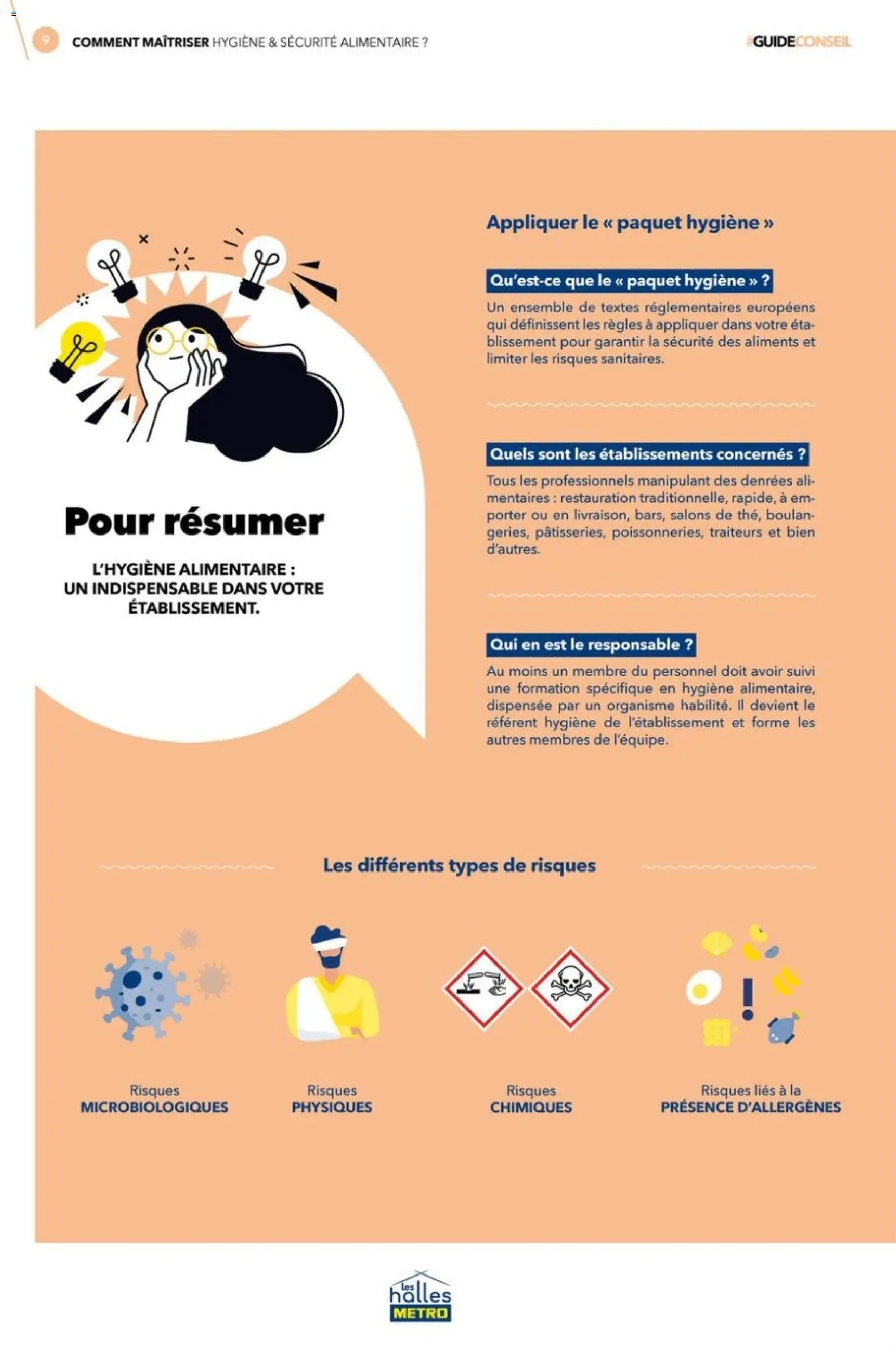 {H1} | Page: 9 | Produits: Hygiène, Aliments