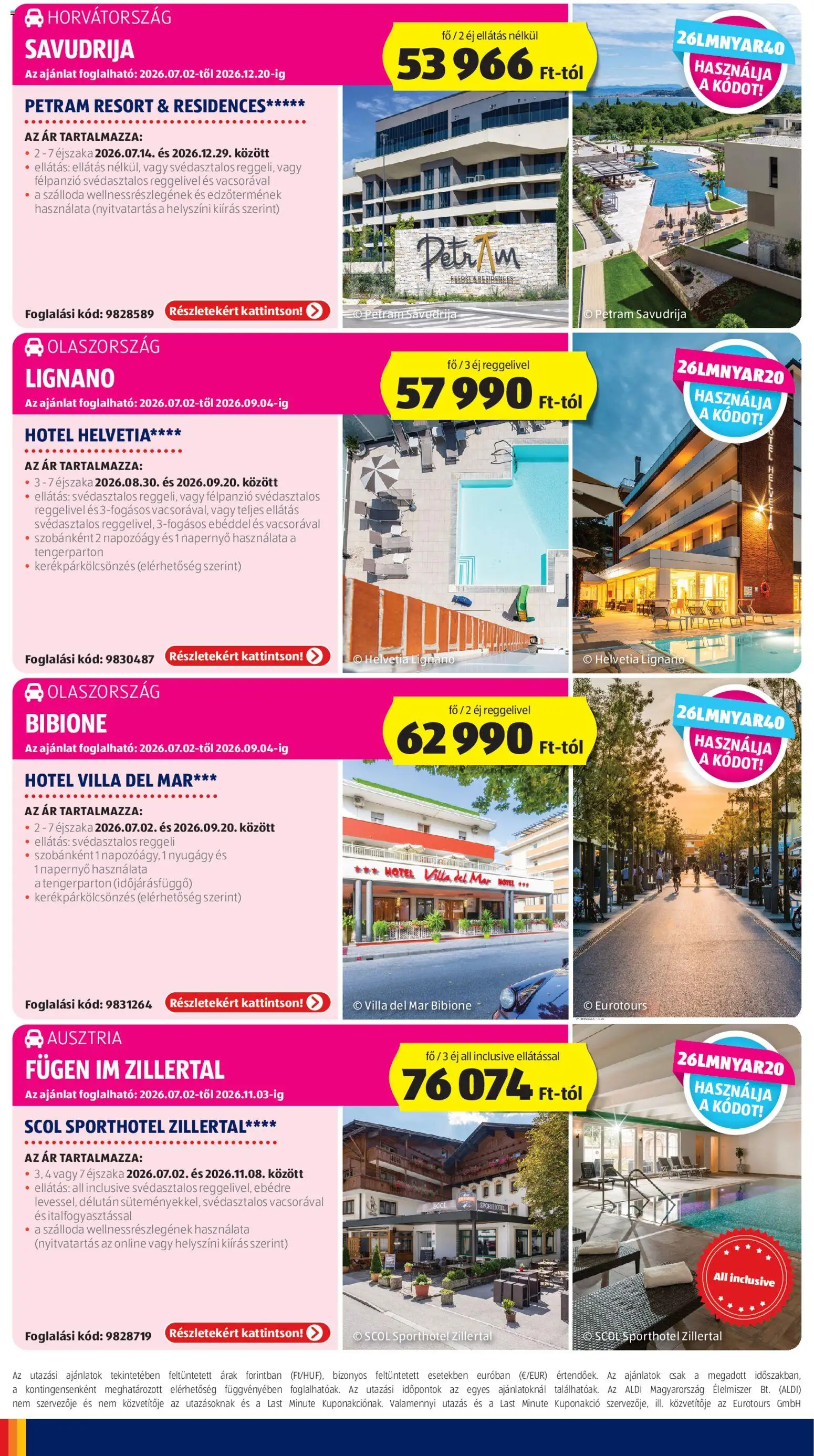 Aldi akciós ujság - amely érvényes a következő dátumtól: 2026.07.02. | Oldal: 4 | Termékek: Nyugágy, Bor, Napozóágy, Napernyő