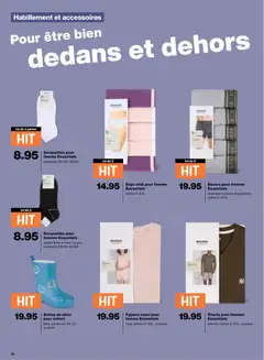 Pyjama court pour femme Essentials, rose, tailles S-XXL, la pièce ab 23.07.2026 gültig | Seite: 18 | Produkte: Pyjama, Slip, Boxer