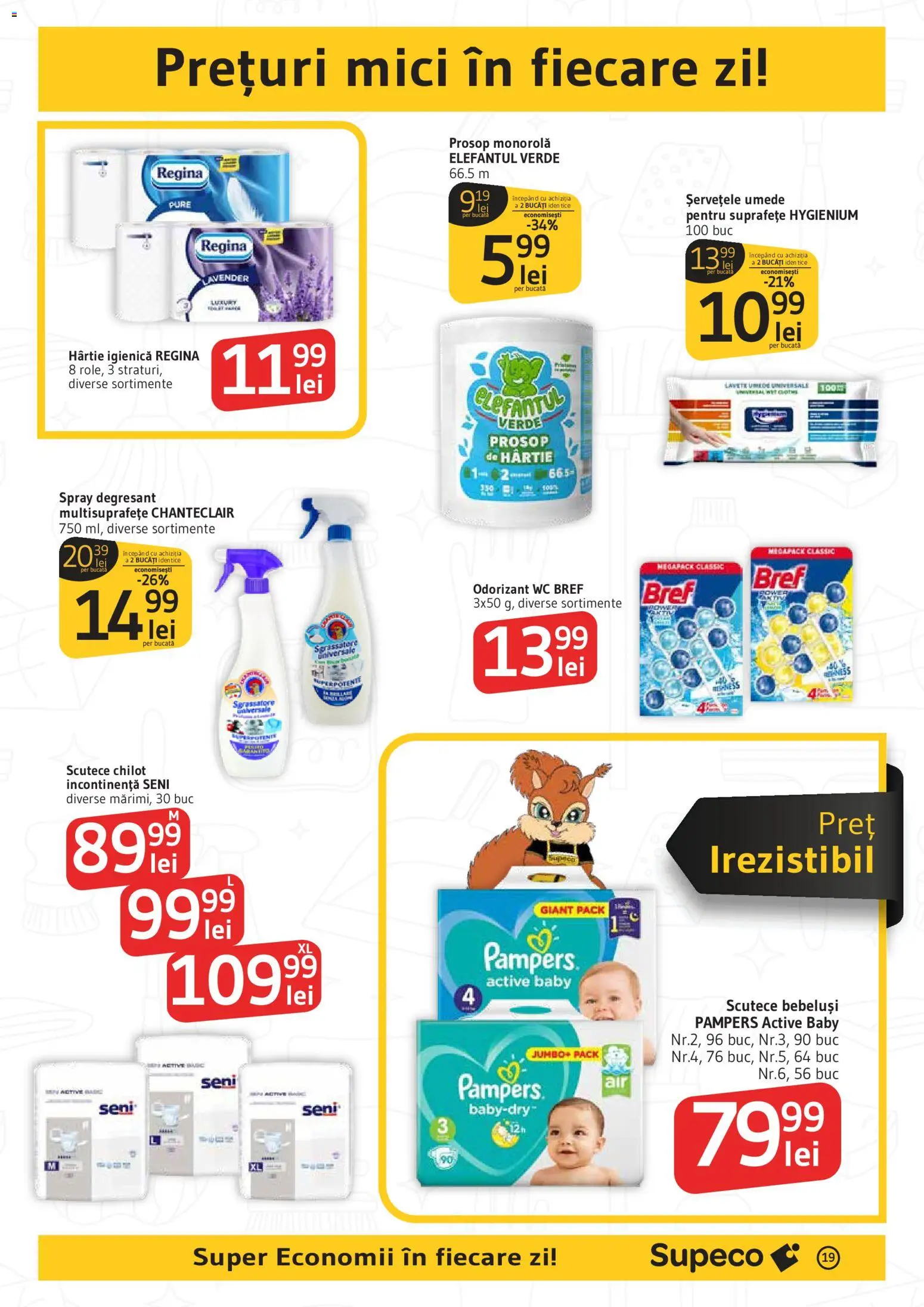 Noul catalog Supeco – valabil de la 09.07.2026 | Pagină: 19