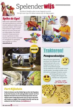 Dirk folder - Lekker Doen herfst 2026 - Voorbeeld van een folder van Dirk, geldig van 16-10-2026 | Pagina: 70 | Producten: Pompoen, Schep, Koekjes, Speelgoed