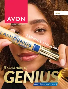 Avon specials catalogue – valid from 01.06.2026
