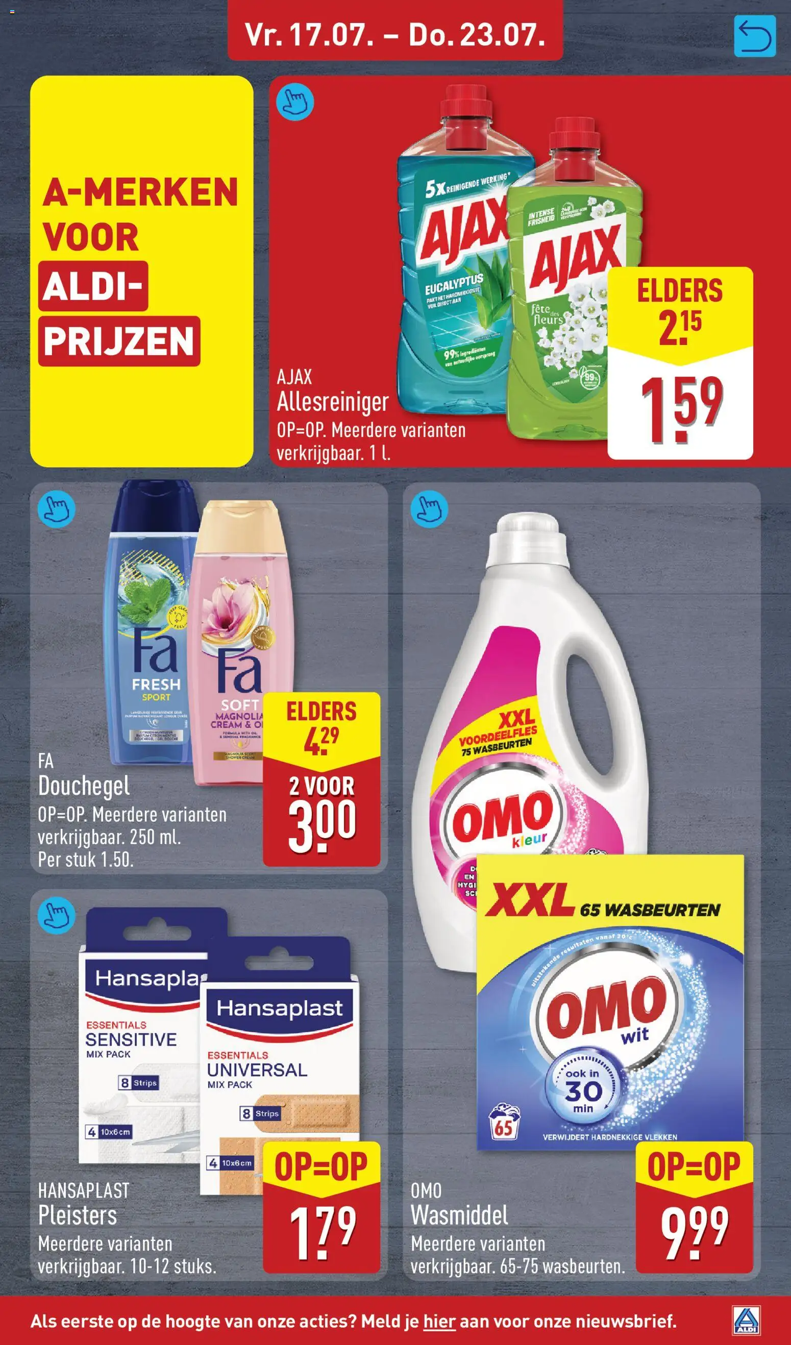 Aldi folder vanaf 17 — page 11