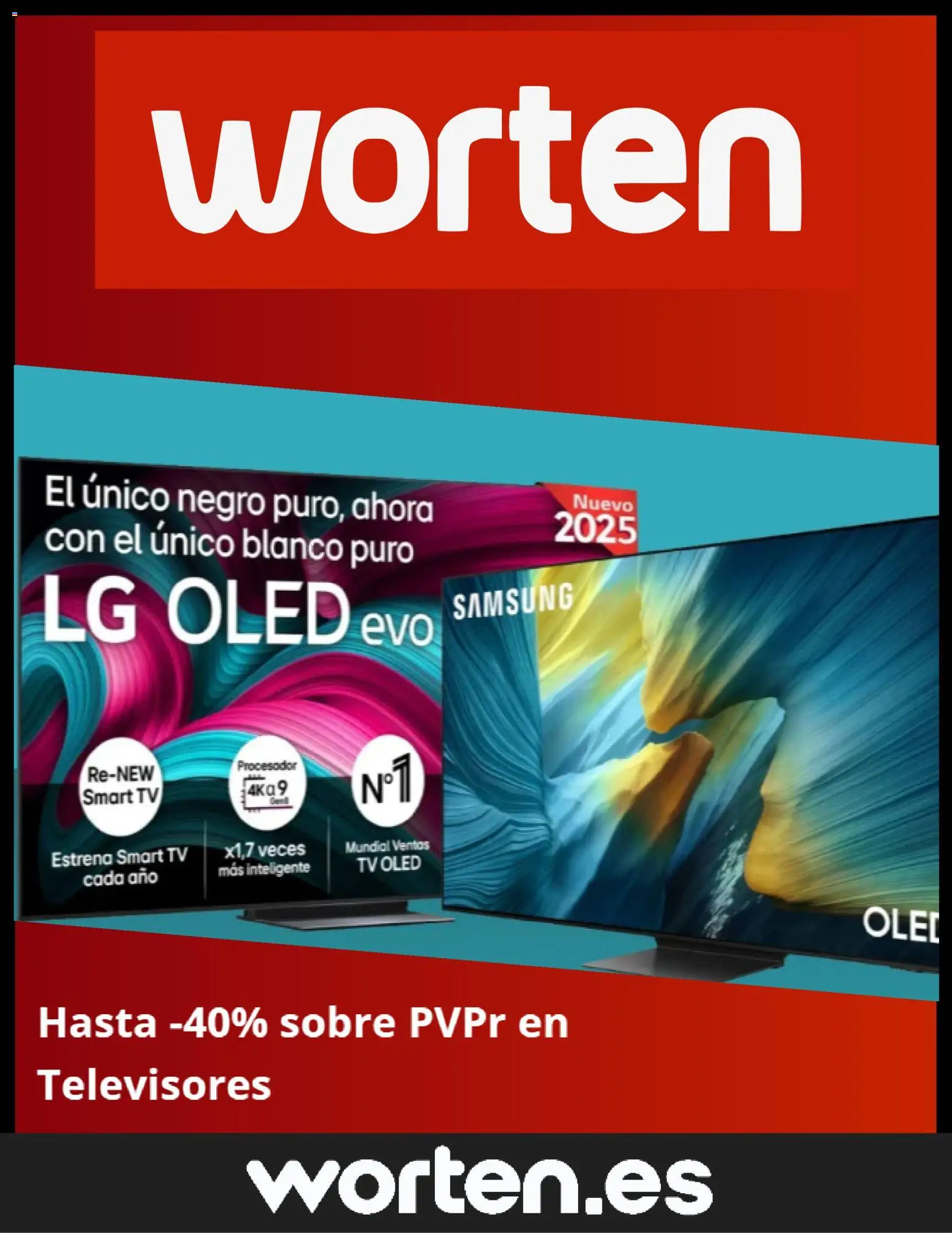 Worten folleto │ válido desde el 05.05.2026 | Página: 1