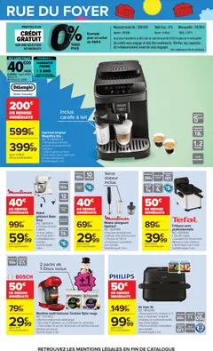 Carrefour - Prévisualisation de Carrefour catalogue valide à partir de 15/09/2026 | Page: 81