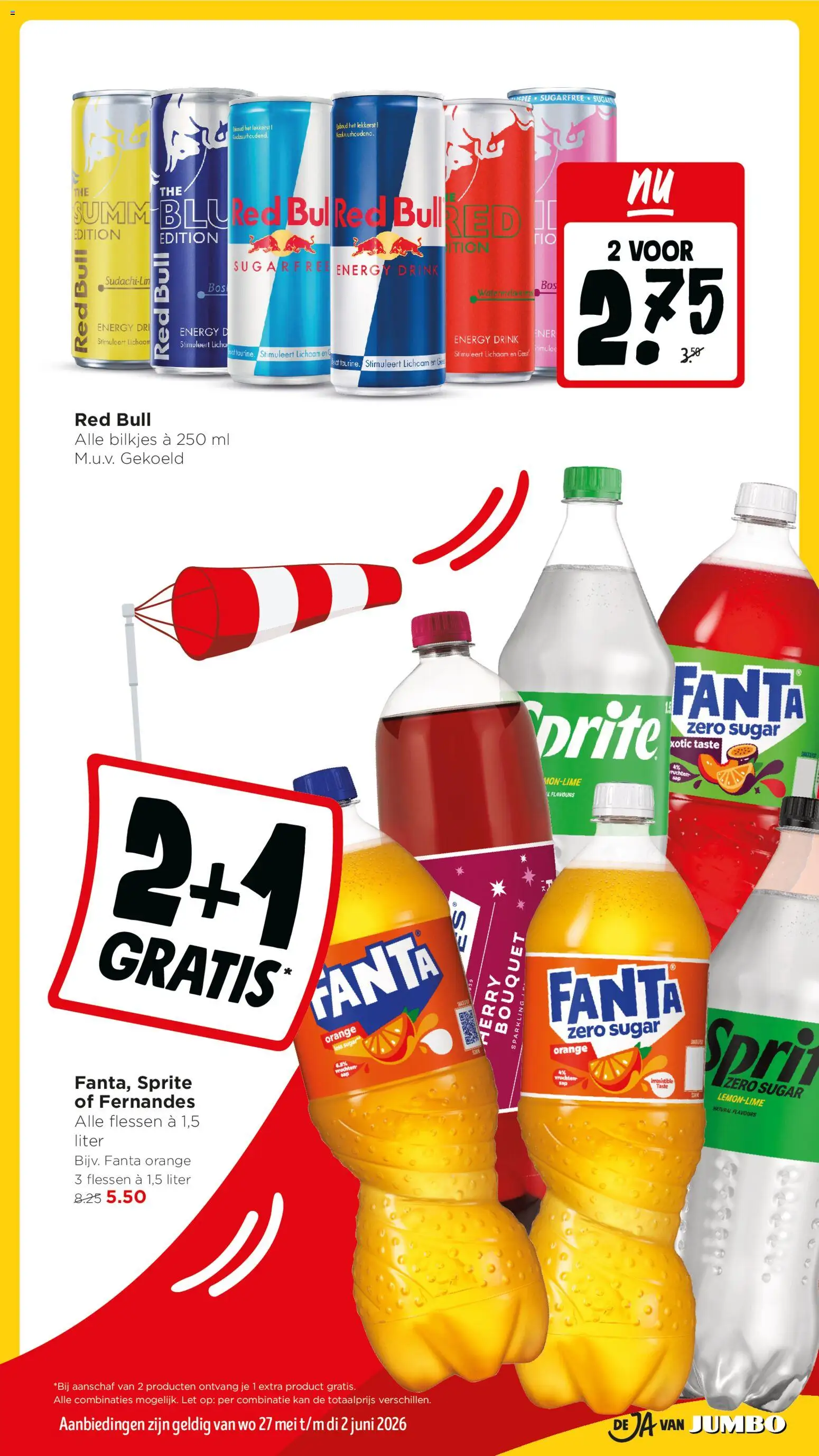 {H1} | Pagina: 17 | Producten: Kan, Fanta, Sprite, Red Bull