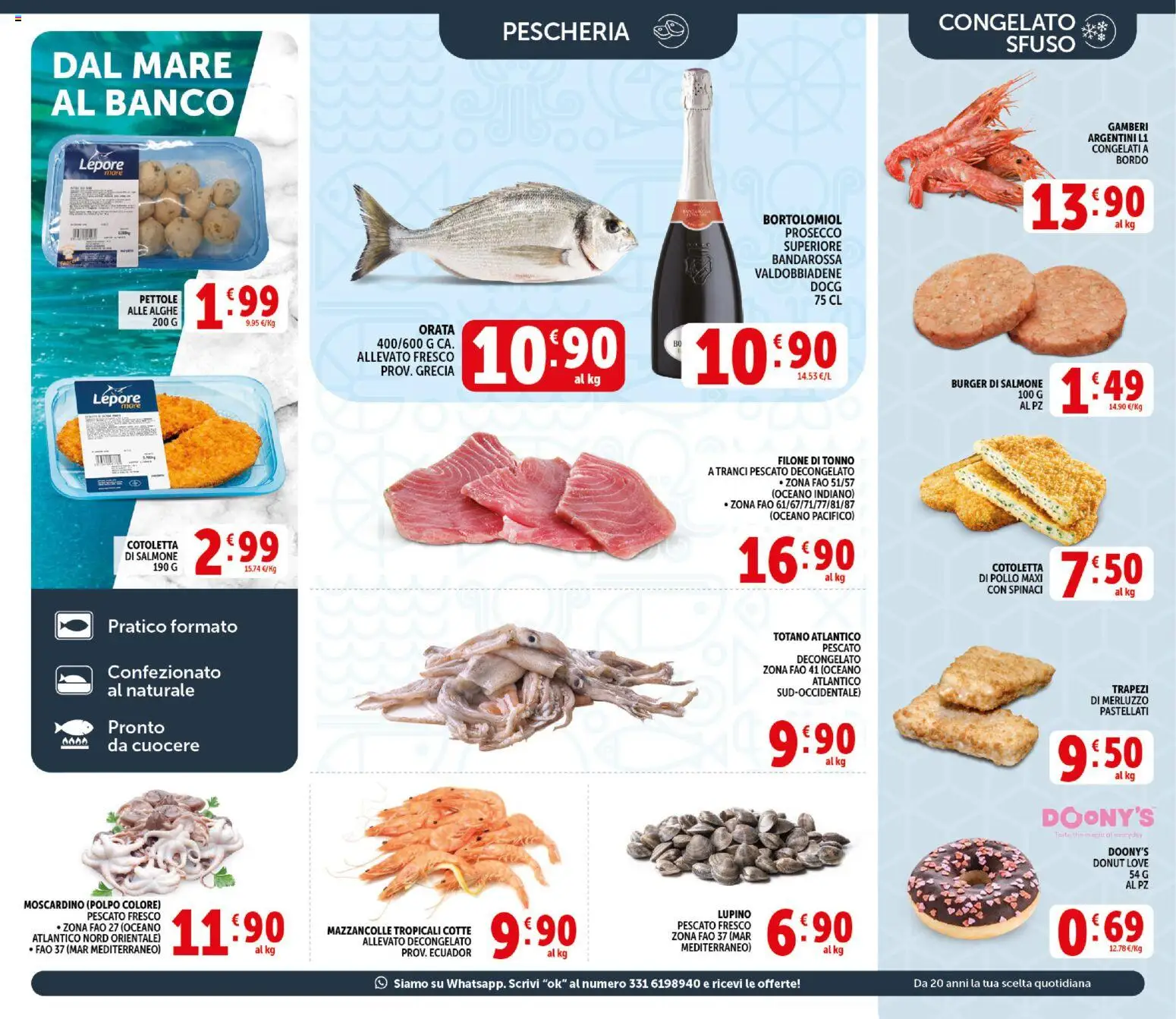 Volantino Decò del 30.04.2026 | Pagina: 9