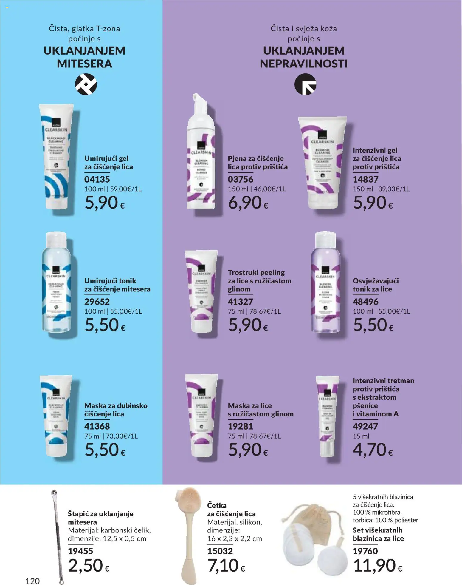 Avon katalog | vrijedi od 31.05.2026 | Stranica: 120