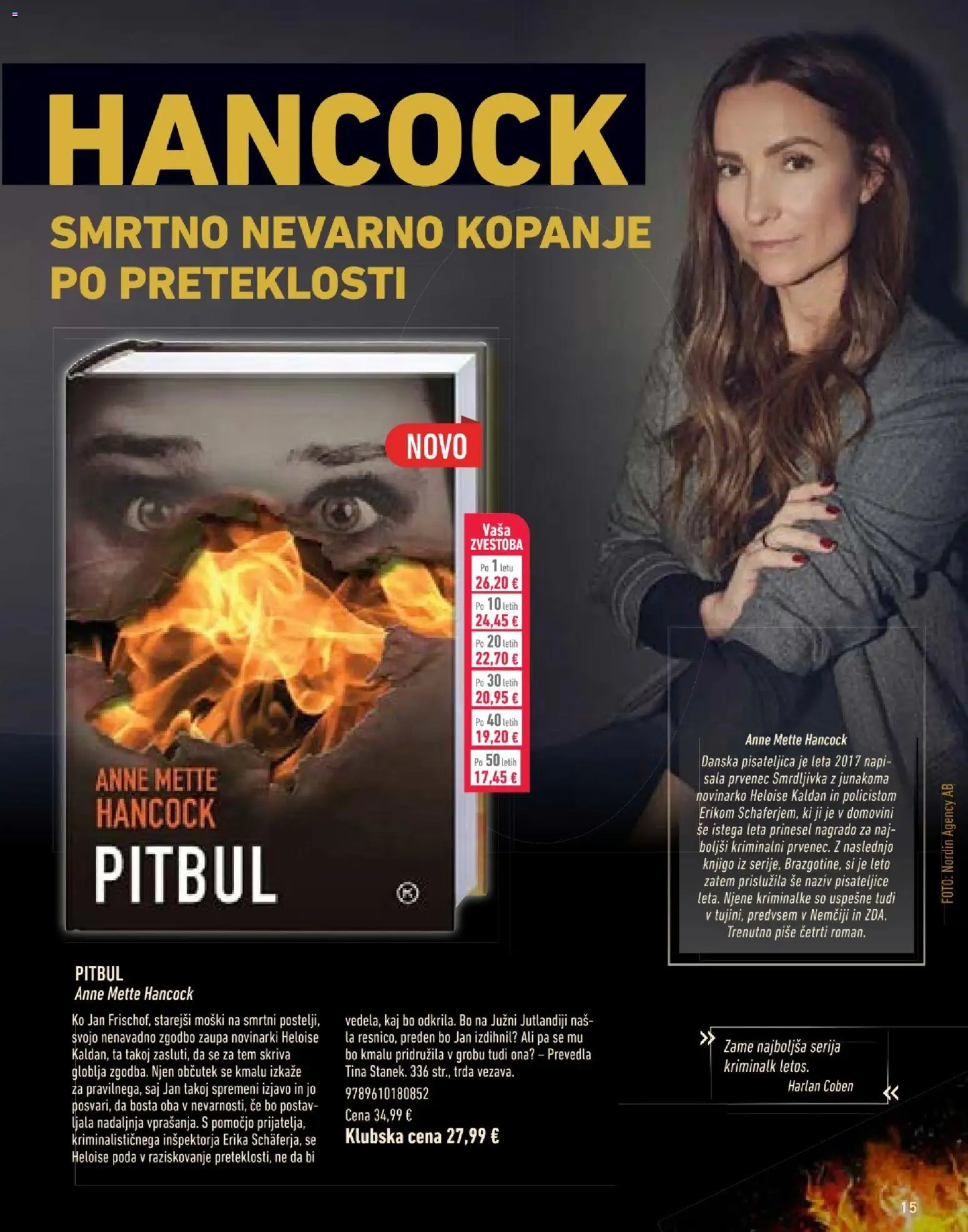 Novi Svet knjige katalog ponudbe – veljaven od 05.10.2026 | Stran: 16