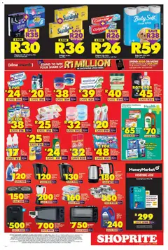 Shoprite specials catalogue – valid from 18.06.2026 | Page: 4
