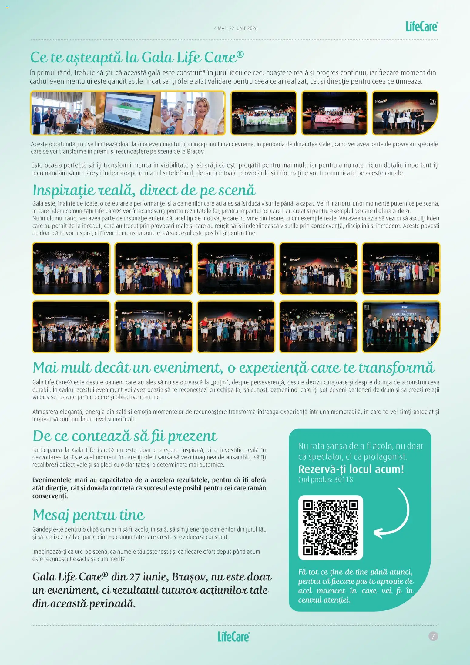 Noul catalog Life Care – valabil de la 04.05.2026 | Pagină: 7