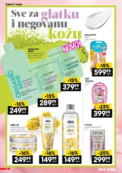 Idea Katalog neprehrane - pregled Idea kataloga - važi od 16.04.2026 | Strana: 18