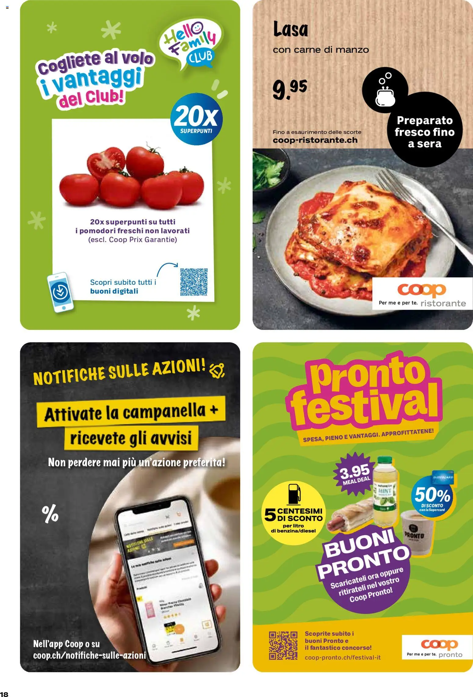 Coop aktionen IT – gültig ab 28.05.2026 | Seite: 18