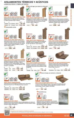 Vista previa Obramat folleto válido desde el 23/03/2026 | Página: 23 | Productos: Manta
