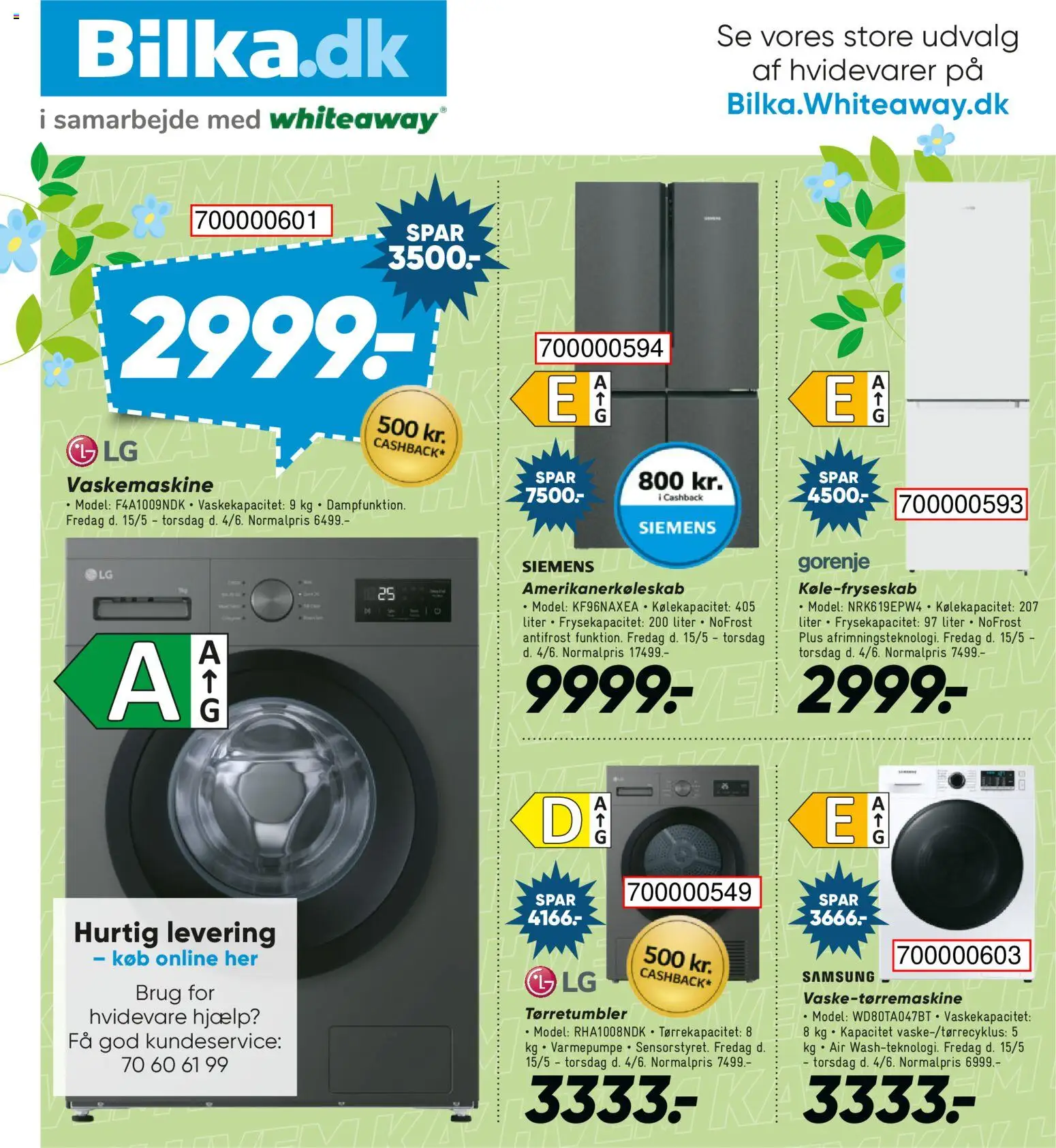 Bilka tilbudsavis – gyldig fra 15.05.2026 | Side: 38