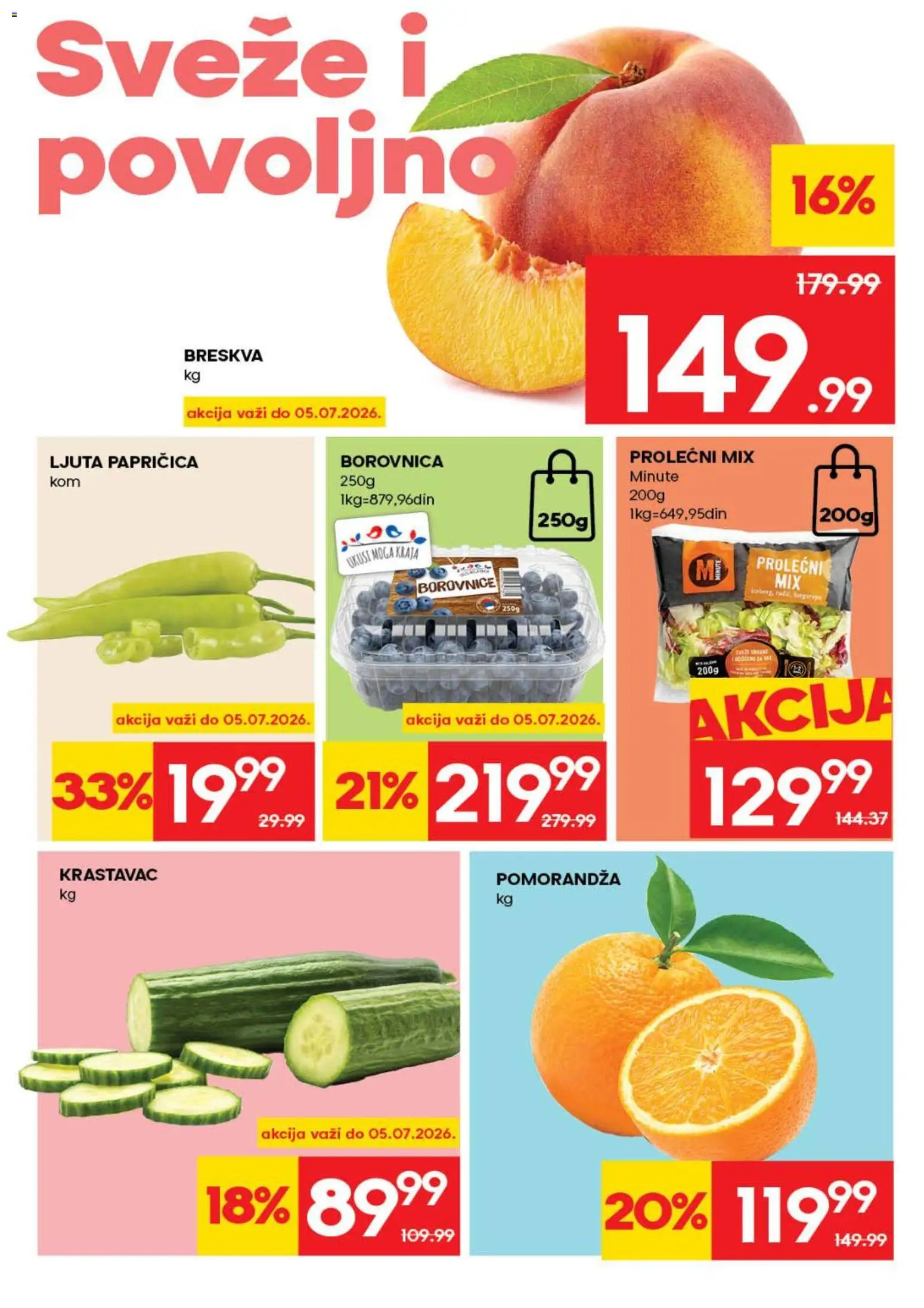 Idea katalog - važi od 02.07.2026 | Strana: 2