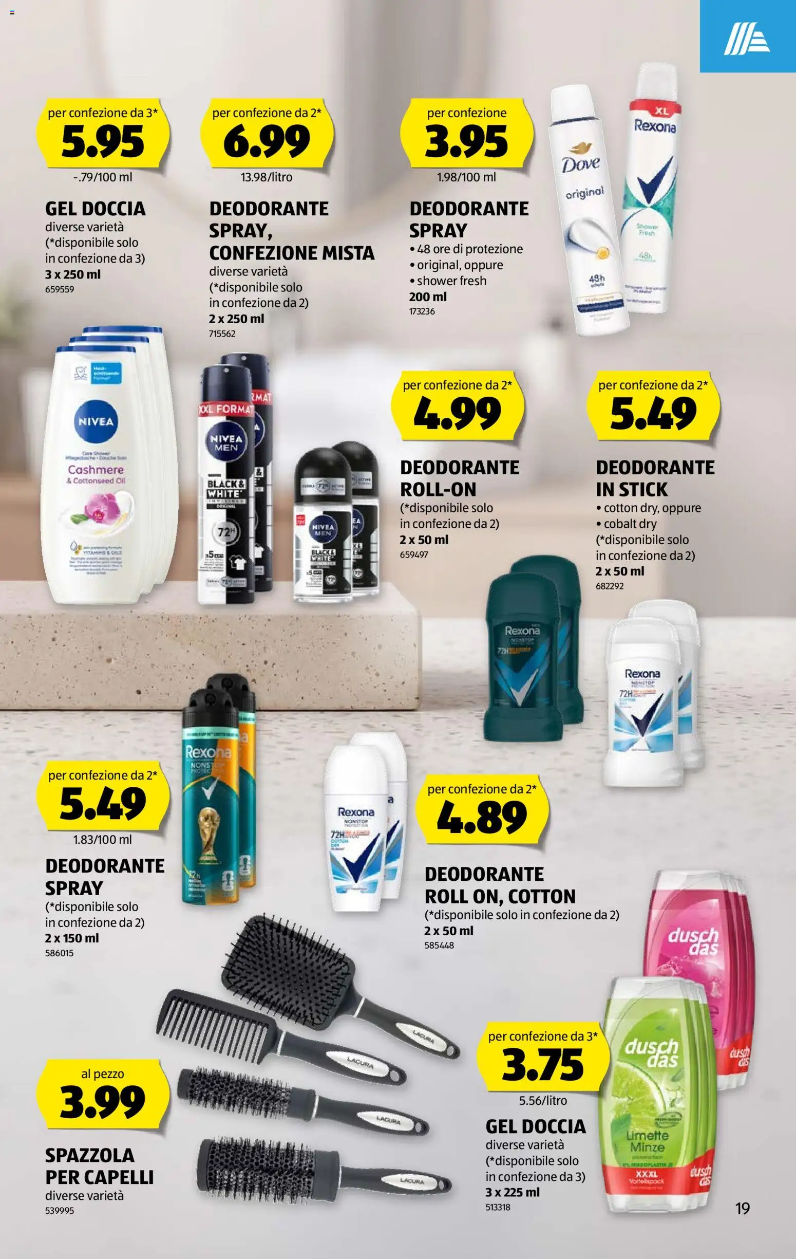 Aldi aktionen IT – gültig ab 24.09.2026 | Seite: 19