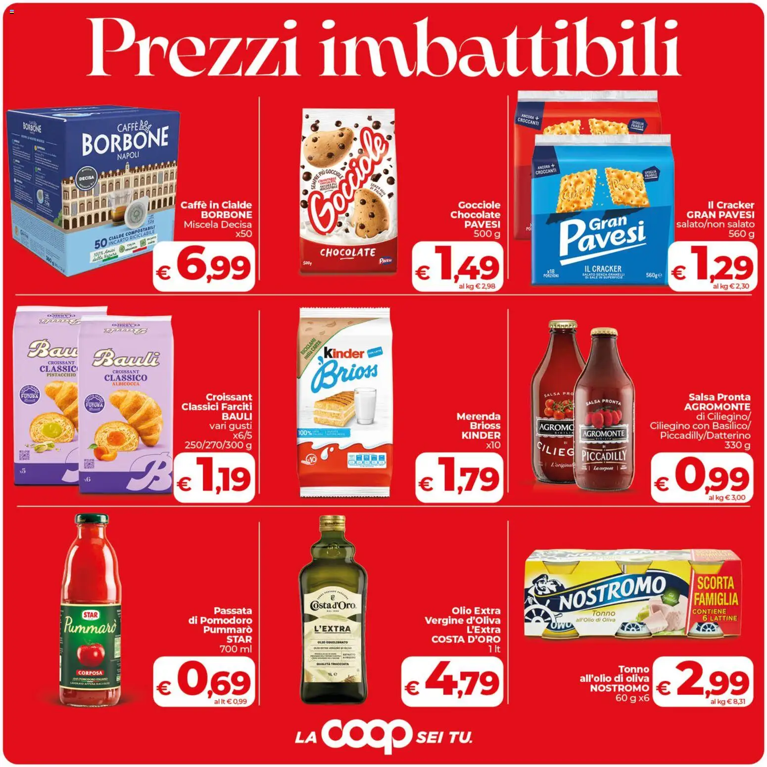 Volantino COOP del 19.05.2026 | Pagina: 5