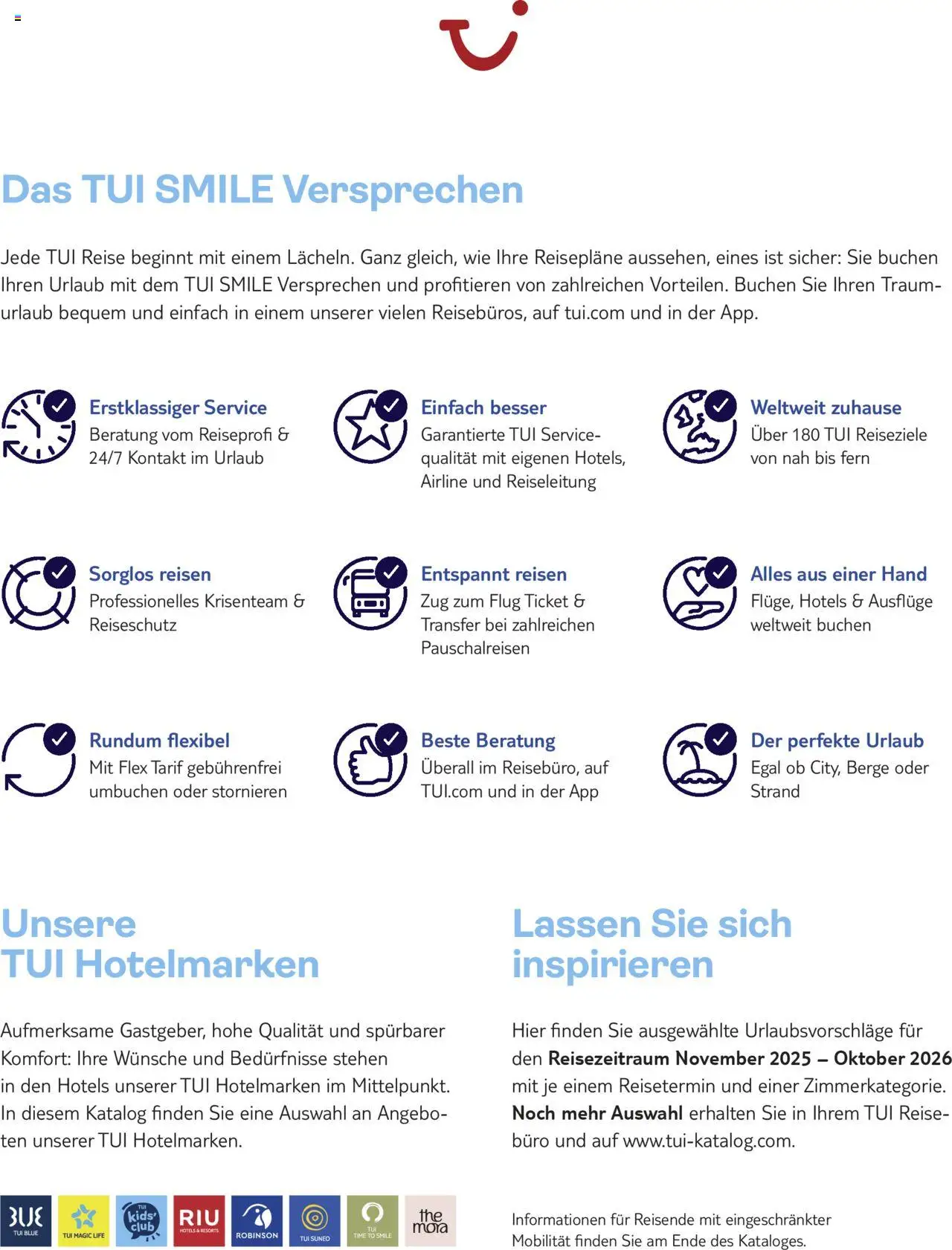 TUI Urlaub mit eigener Anreise 2025/26 – gültig ab 01.11.2025 | Seite: 2