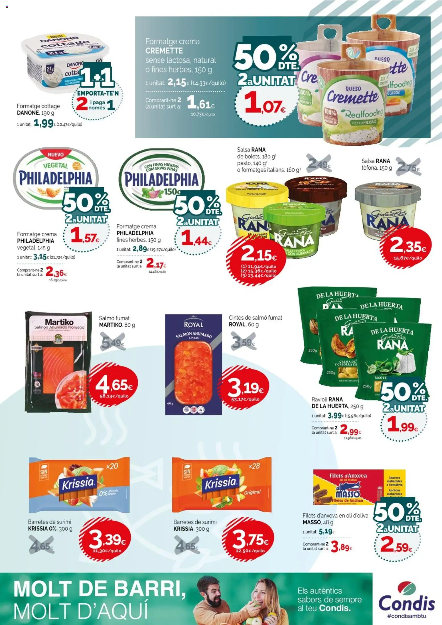 Condis folleto life │ válido desde el 15/07/2026 | Página: 5