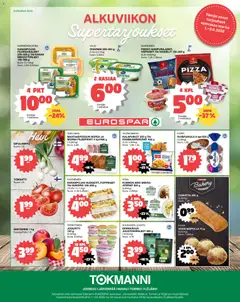 Tokmanni-mainoslehti voimassa 01.06.2026 alkaen