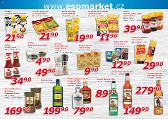 Náhled letáku Eso market leták od 22.07.2026 | Strana: 6