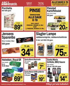 Abc Lavpris - Egtved gyldig fra 20.05.2026